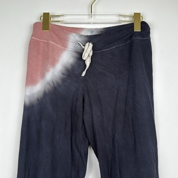 Sundry Tie Dye Sweatpants in Terracotta/Charcoal Size 1 (fits 2-4) - Picture 3 of 8